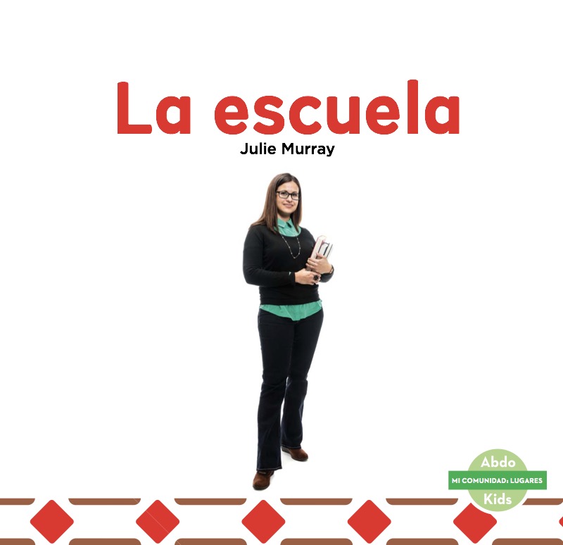 La escuela book cover