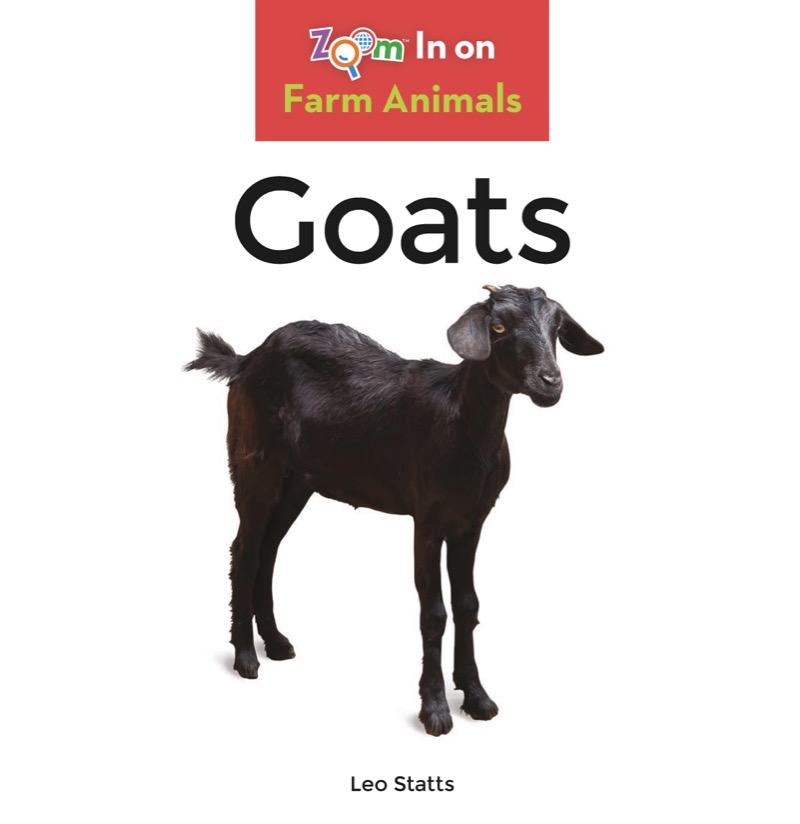 Goats book cover