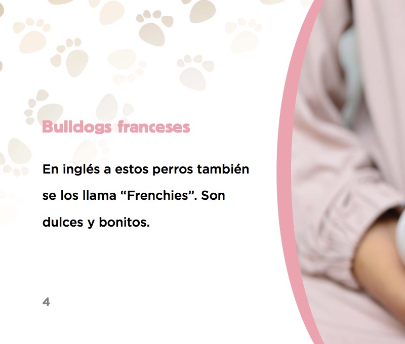 Bulldogs franceses — page 1