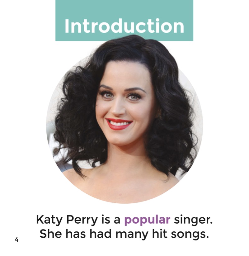 Katy Perry — page 1