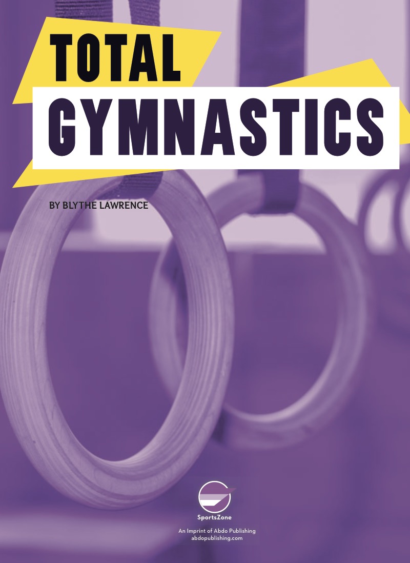 Total Gymnastics book cover