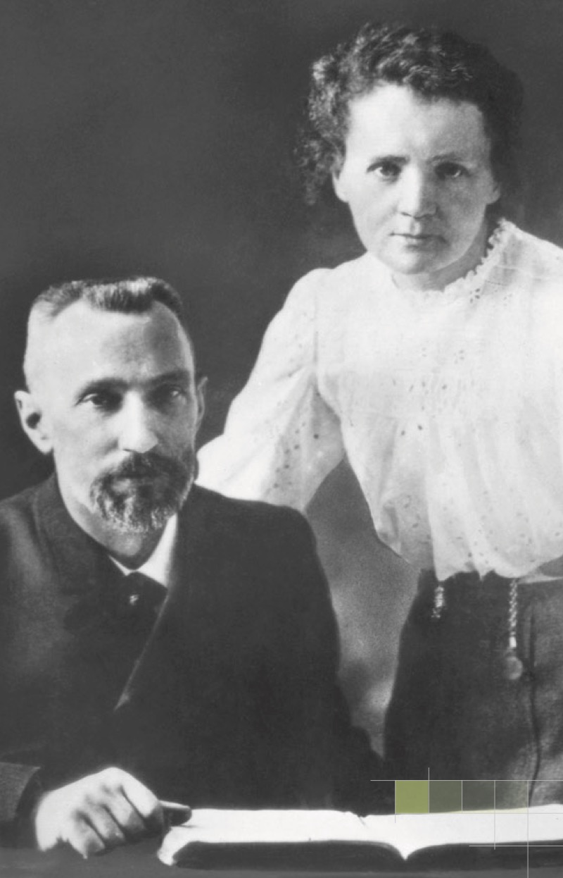 Marie Curie: Chemist and Physicist — page 1
