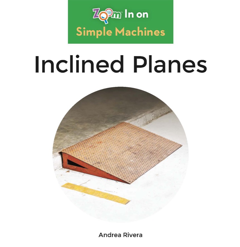 Inclined Planes book cover