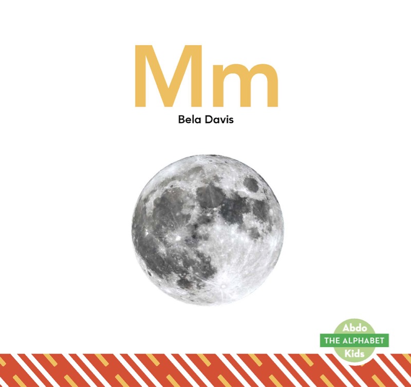 The Alphabet: Mm book cover