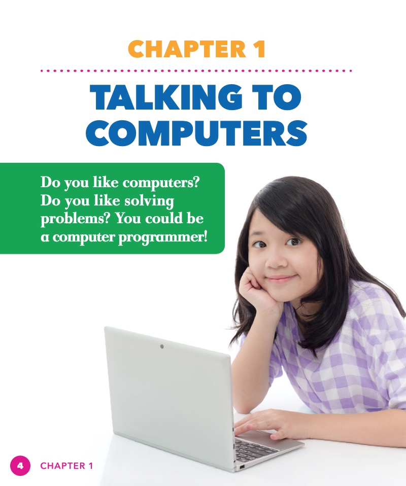 Computer Programmer — page 1