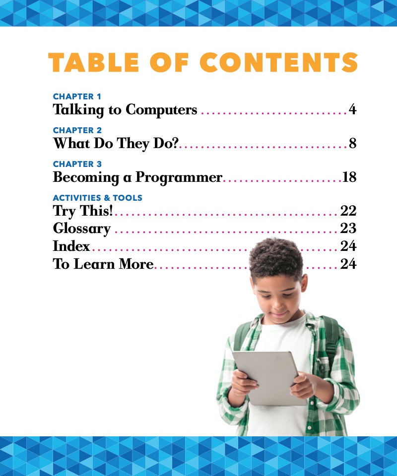 Computer Programmer book cover