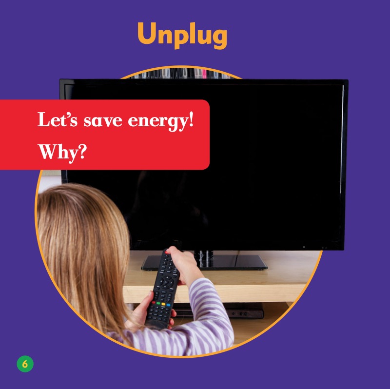 Let's Save Energy! — page 1
