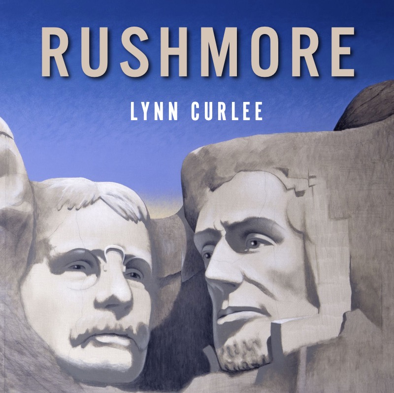 Rushmore book cover