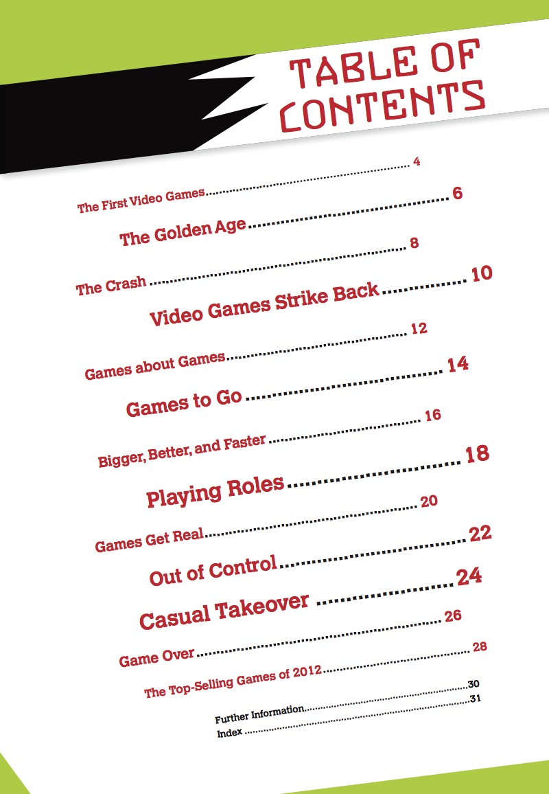 The Epic Evolution of Video Games book cover