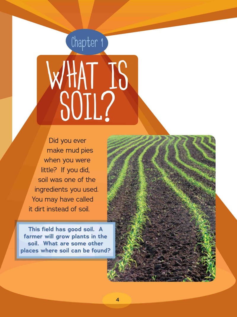 Studying Soil — page 1