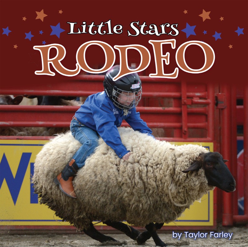 Little Stars Rodeo book cover