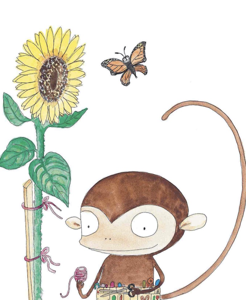 Monkey with a Tool Belt and the Noisy Problem — page 1