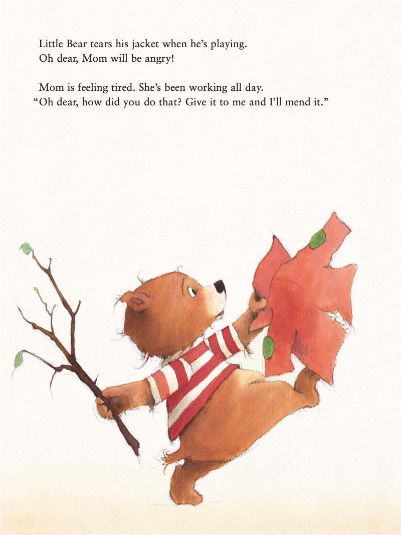 Will You Still Love Me, If . . . ? — page 1