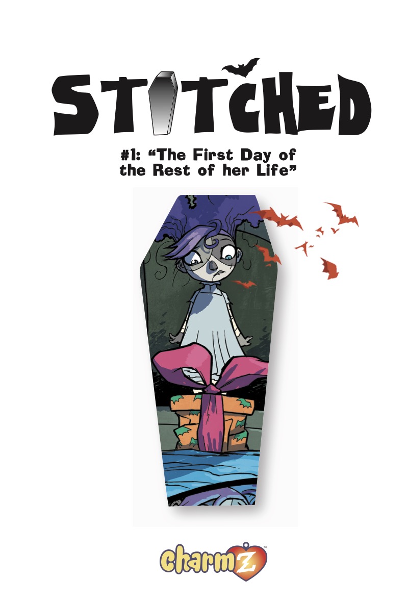 Stitched: The First Day of the Rest of Her Life book cover