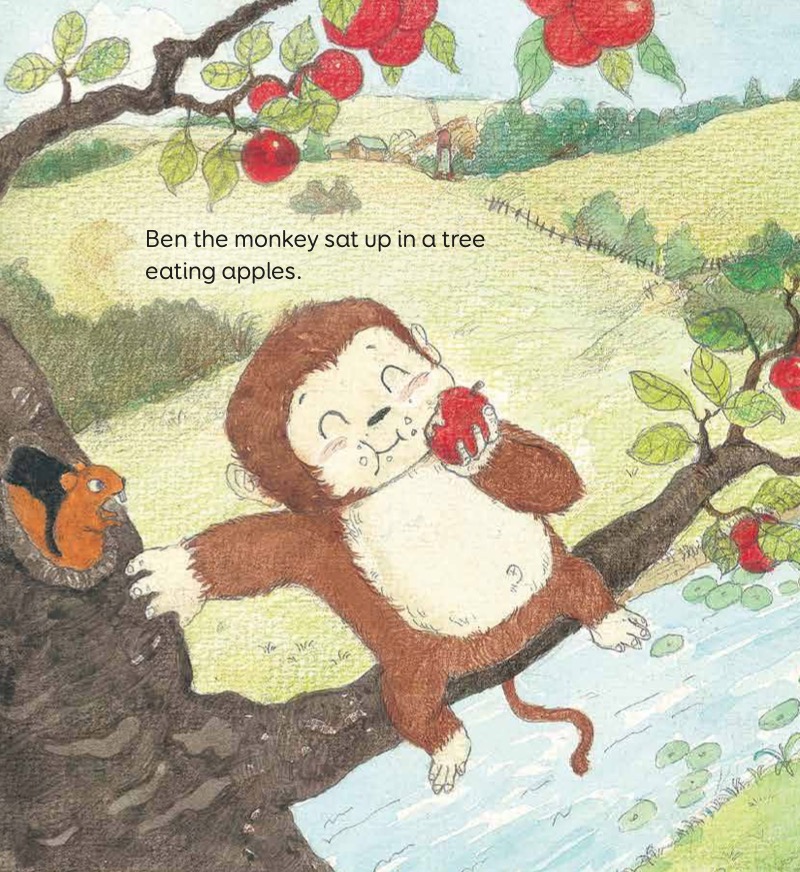 Apples for All — page 1