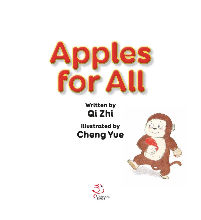 Apples for All book cover
