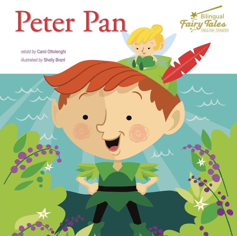 Peter Pan book cover