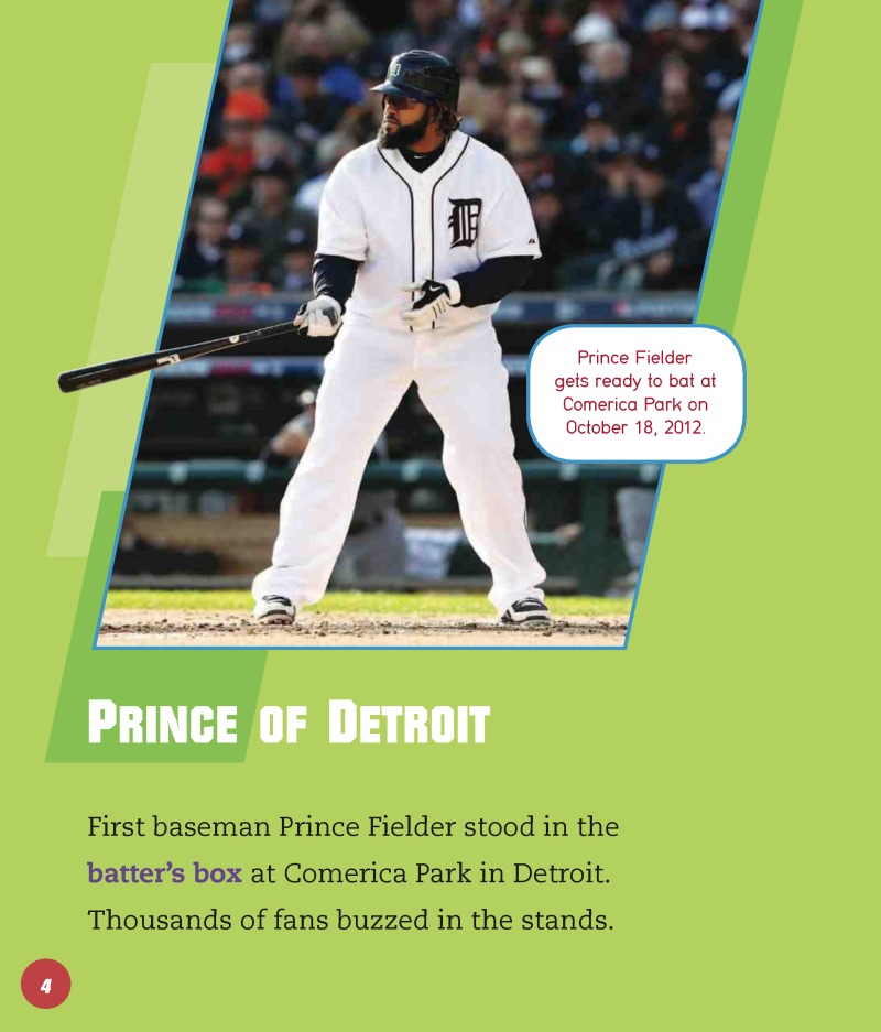 Prince Fielder — page 1