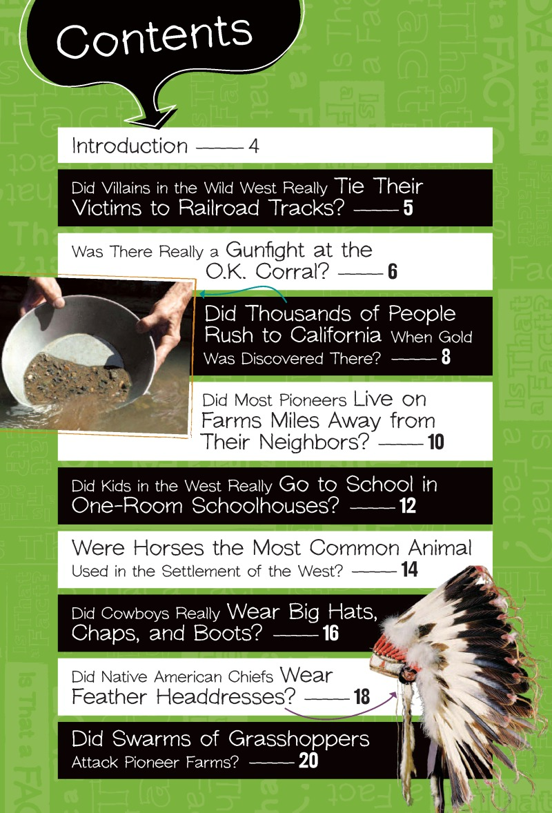 Was There Really a Gunfight at the O.K. Corral? — page 1