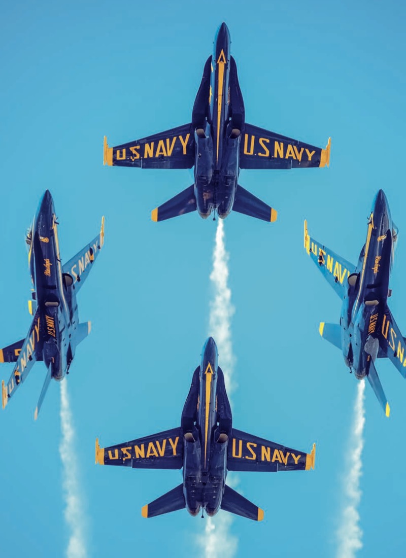 Let's Fly: Fighter Jets — page 1