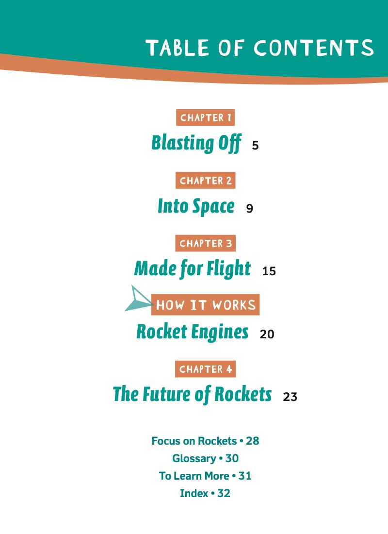 Let's Fly: Rockets book cover