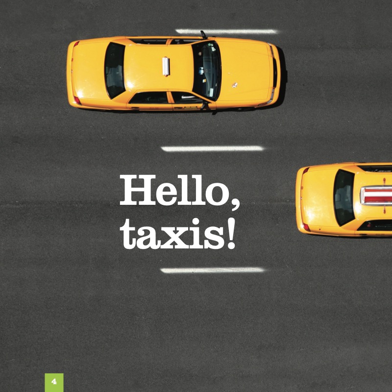 Community Vehicles: Taxis — page 1