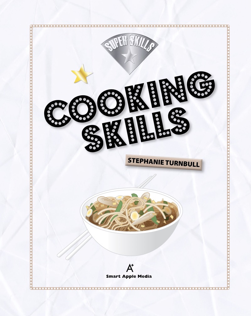 Cooking Skills book cover