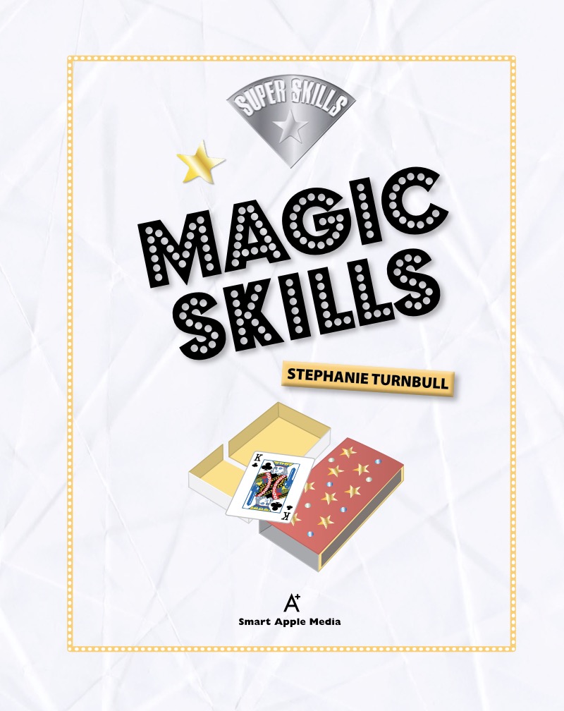 Magic Skills book cover
