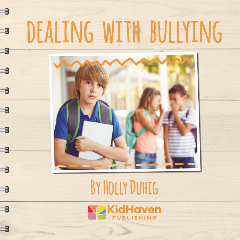 Dealing with Bullying book cover