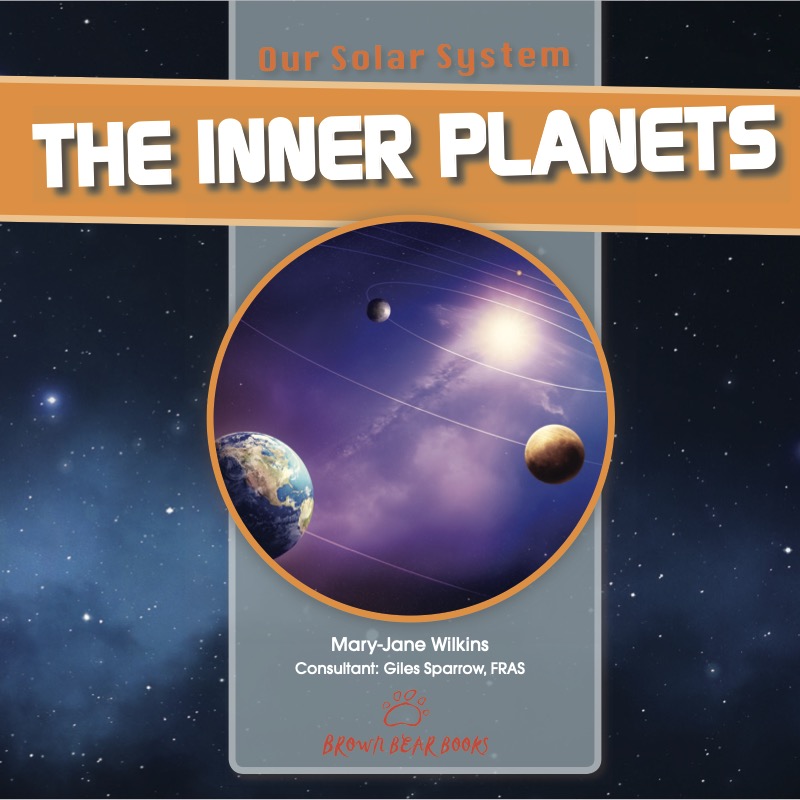 Inner Planets book cover
