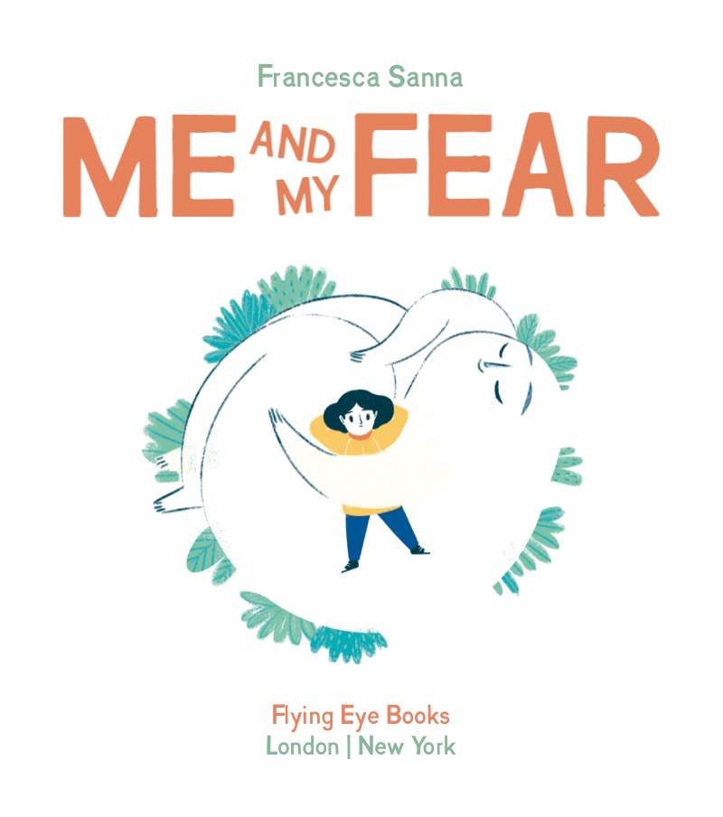 Me and My Fear book cover