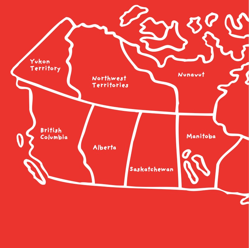 Canada in Words — page 1