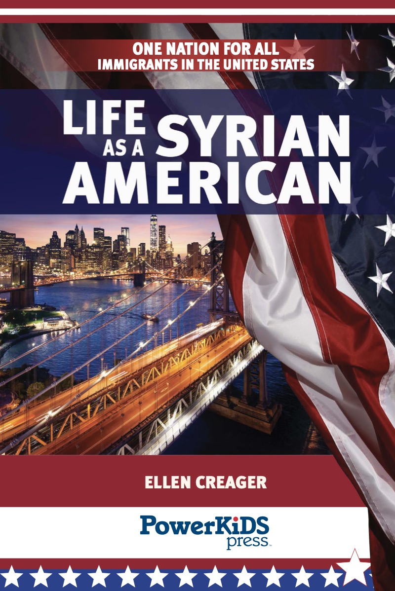 Life as a Syrian American book cover