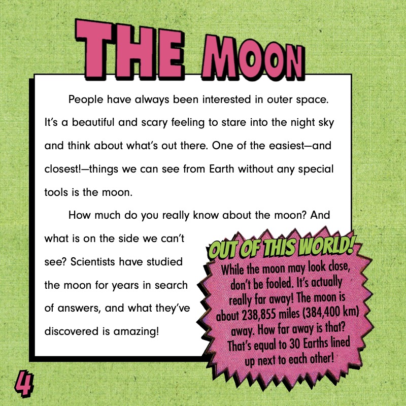 What Is on the Far Side of the Moon? — page 1