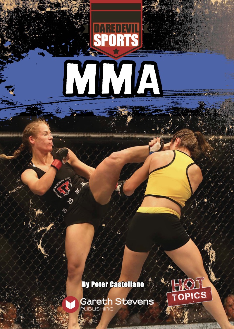 MMA book cover