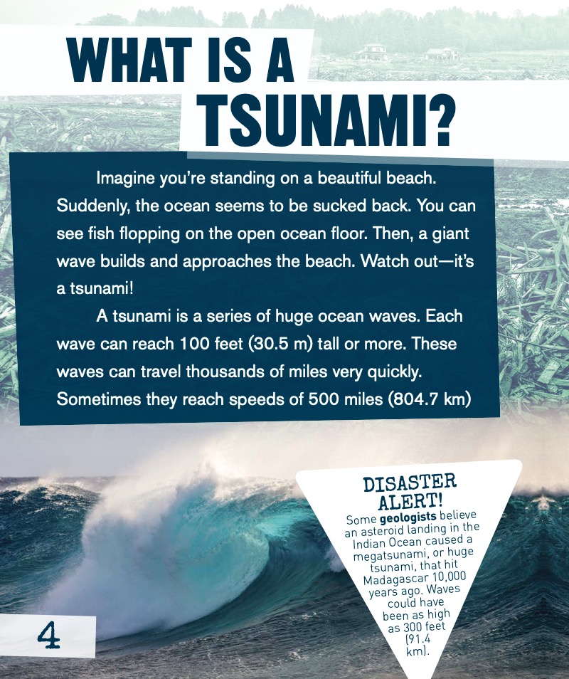 Slammed by Tsunamis — page 1