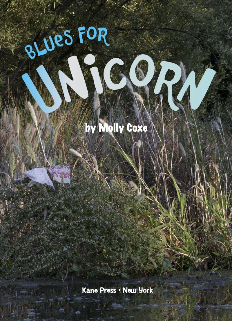 Blues for Unicorn book cover