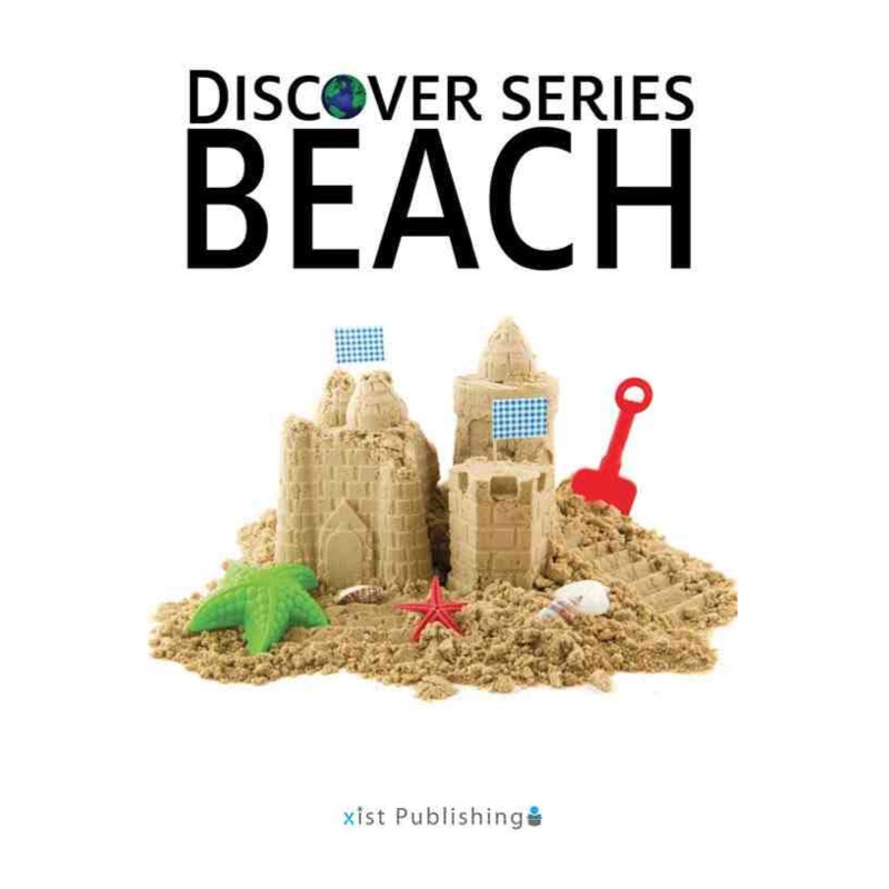 Beach book cover