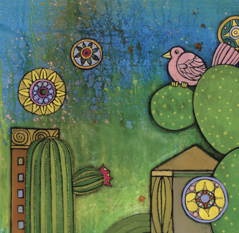 Me, Frida — page 1