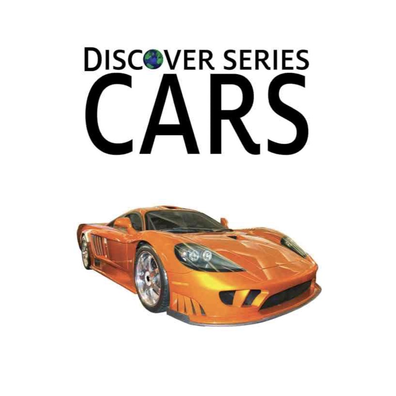 Cars book cover