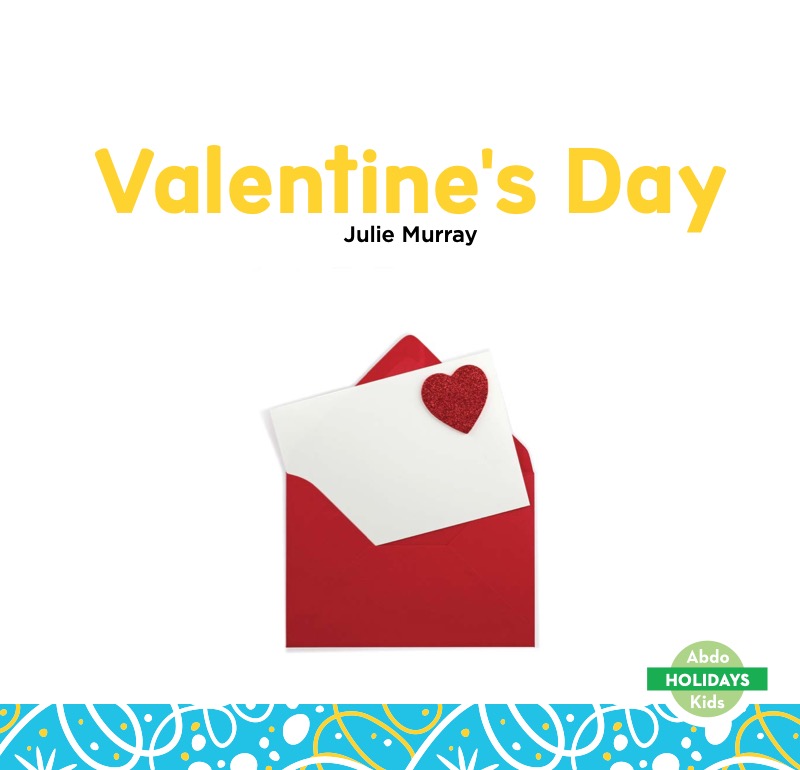 Valentine's Day book cover