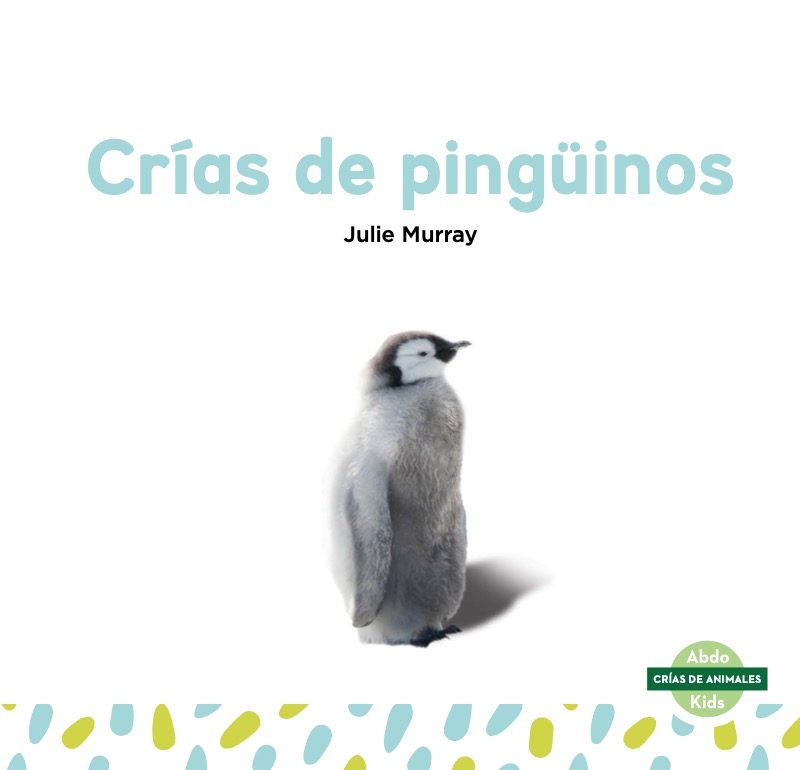 Crías de pingüinos book cover