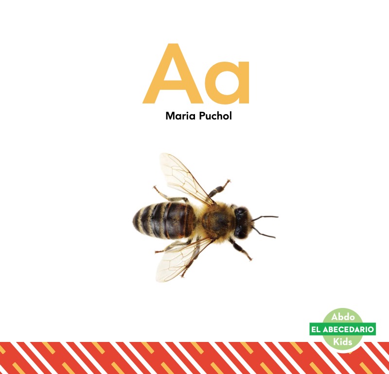El abecedario: Aa book cover