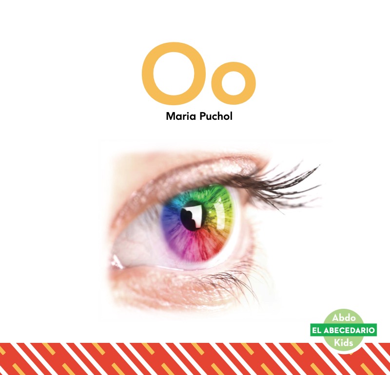 El abecedario: Oo book cover