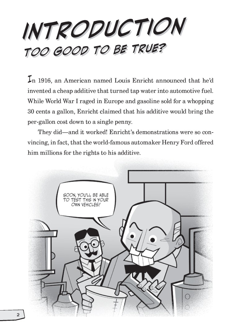 Duped!: True Stories of the World's Best Swindlers — page 1