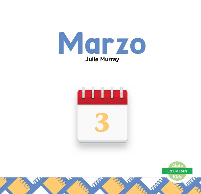 Marzo book cover