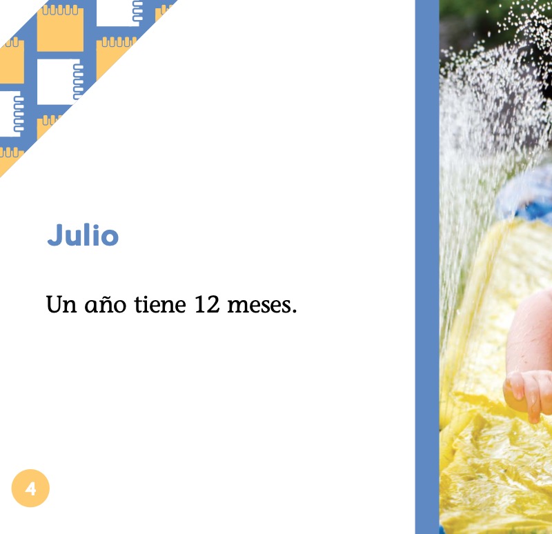 Julio — page 1