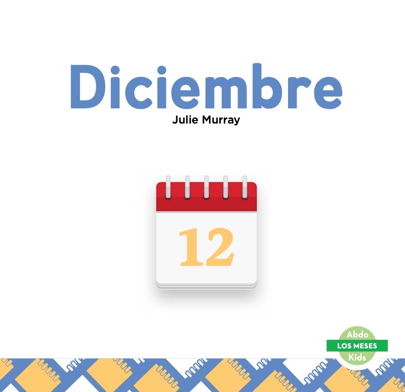 Diciembre book cover