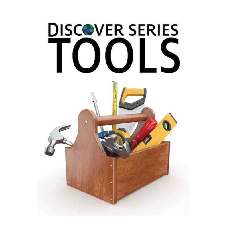 Tools book cover