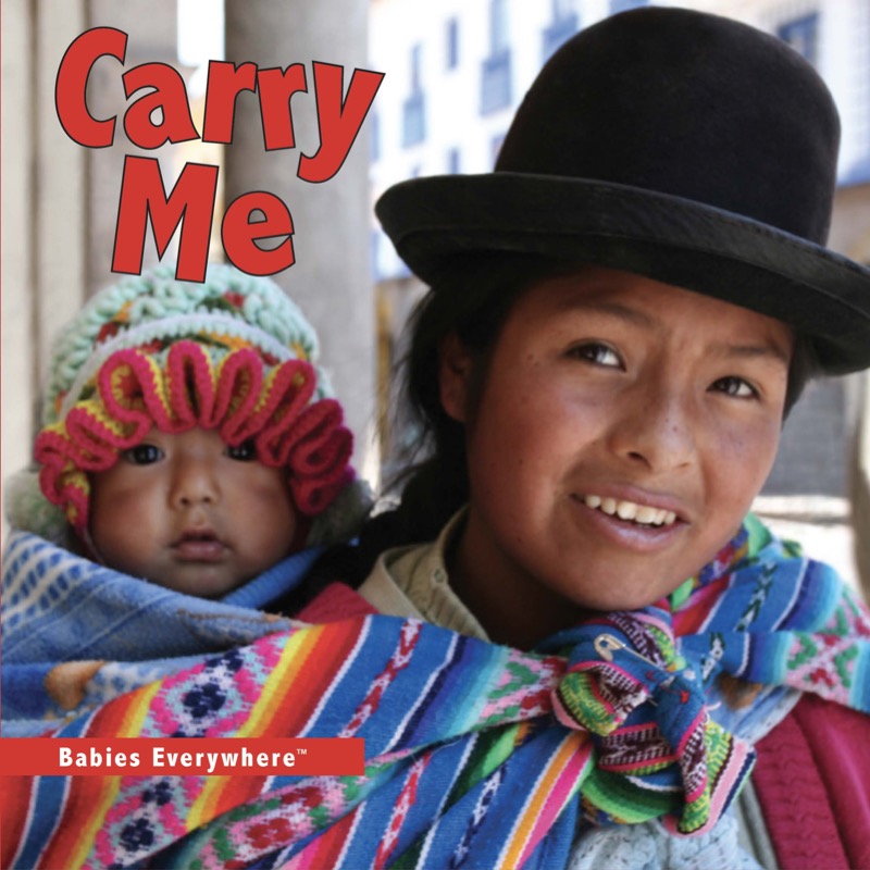 Carry Me book cover